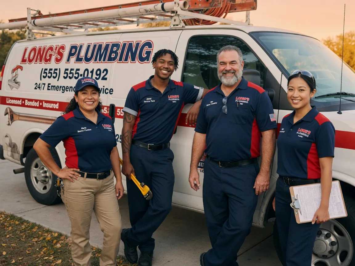 Leak Detection company in Avoca, MI